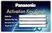 Produktbild PANASONIC KX-NCS4204WJ 4 IP-Softphones/IP-Systemtelefone Activation Key für KX-TDE100/200/600