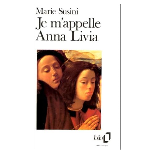 Je m'appelle Anna Livia Je m'appelle Anna Livia