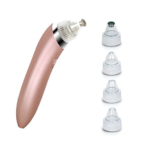 Electric Gesichts Pore Cleanser Stoga Electric Pore Cleanser Peeling und Resurfaces der Haut und verwendet Pore Vakuum Extraktion - 5