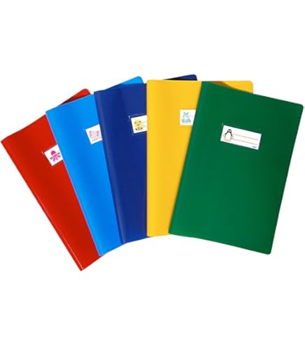 Pigna, Maxi-notitieboek Special View, formaat A4 21x29,7 cm, 80 pagina