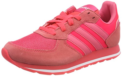adidas Women's 8k Competition Running Shoes, Red (Shored/Reapnk/Ftwwht 000), 5.5 UK
