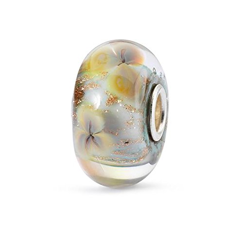 Trollbeads Perlina Fiori dei Desideri