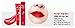 BERRISOM Chu My Lip Tint Pack, New upgraded Season 3, Made in Korea, Korean Cosmetics (Real Red) by N/A