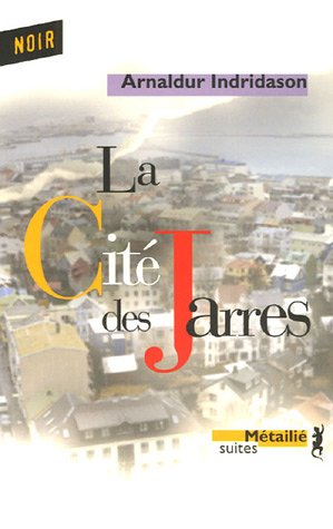 couverture de : La cit&eacute; des jarres
