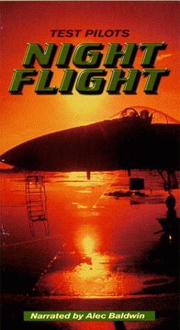 Preisvergleich Produktbild Night Flight [VHS]