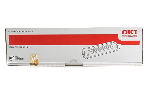 Preisvergleich Produktbild OKI 43487711 - C8600 / 8800 CYAN TONER (6K)