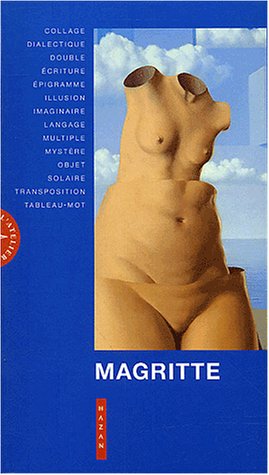 couverture de : Magritte