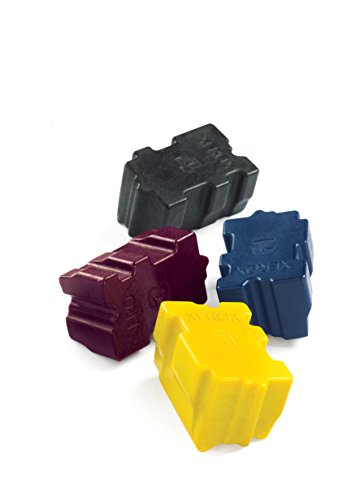 Genuine Xerox Solid Ink Phaser 8860/8860MFP 6 Sticks - Black