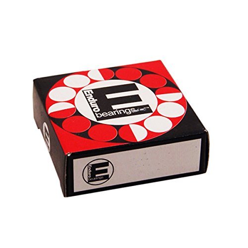 Enduro 6902 2RS Max Stainless Bearing ID: 15mm OD: 28mm W: 7mm by Enduro