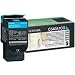 Produktbild Lexmark Lasertoner cyan