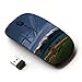 Price comparison product image KOOLmouse [ Optical 2.4G Wireless Computer Mouse ] [ Silentnight Sky Nature ]