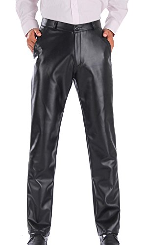 Pantalones De Cuero Hombre Mejores Ofertas Del 2019