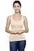 Rampwalk Cotton Beige Summer Tank Top for women RS.349.00