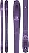 Produktbild Salomon Skis N QST Myriad 85 Purple Größe 161 Violett (Purple)