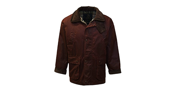 pg field shooting jacket
