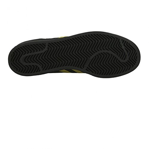 Adidas Superstar Foundation Mädchen Sneaker Schwarz, 38 -