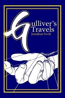 Gulliver's Travels Minibook livre