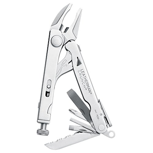 Preisvergleich Produktbild Leatherman Crunch Leather.