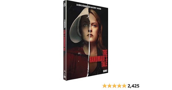The Handmaid S Tale La Servante Ecarlate Saison 2 Amazon De Dvd Blu Ray