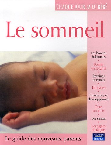 couverture de : le sommeil