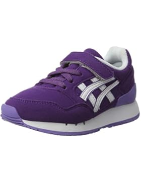 Asics Junior Shoes PRE-ATLANIS PS Purple / White 15/16 Asics Tiger