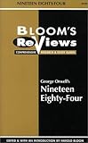 George Orwell's Nineteen Eighty-Four (Bloom's Notes) by 