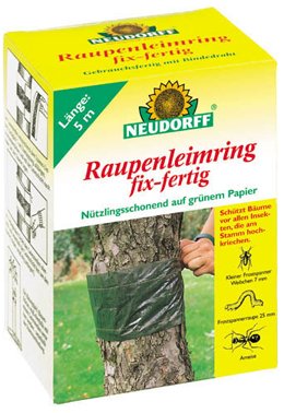 Preisvergleich Produktbild Raupenleimring "fix-fertig", 3 m