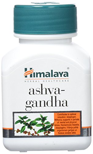 Hymalaya Ashvagand - 60 Cápsulas