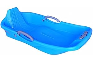 SULOV Jingle Sleigh Bobs Funky, Unisex, Schlitten-Bobs FUNKY