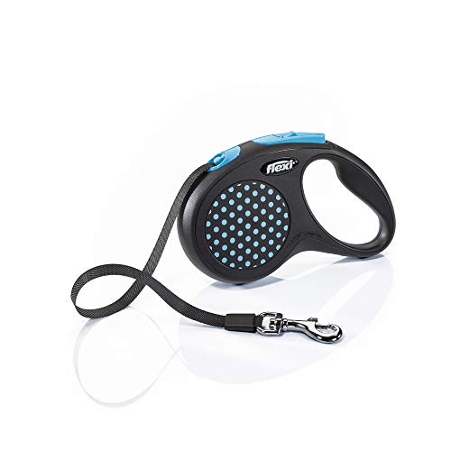 Flexi Design S Cinta 5m. Azul