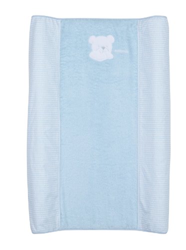 Petit Praia 70 x 46 cm Bath Changing Mat Cover Orson Azul