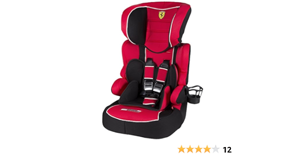 type d9 car seat