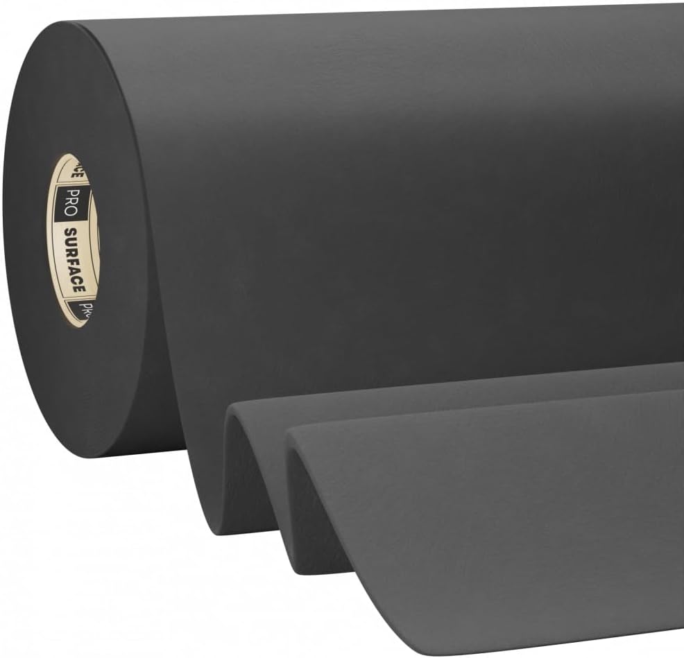 Anthracite Van Lining Carpet 4 Way Stretch Camper Conversion Trim - 1 Metre x 2 Metre