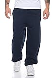  Finchman 95W3 Herren Jogginghose Baggysweat Pant Navy Gr. XL