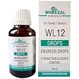 Wheezal WL-12 Enuresis Drops (30ml) (PACK OF TWO)