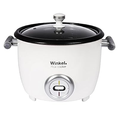 H.Koenig Winkel Sah18 Cuiseur A Riz Electrique 1,8 Litres