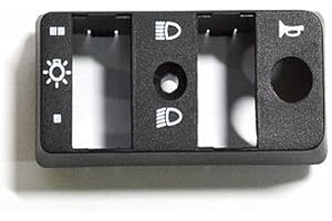 GRABOR Coperchio commutatore luci per Vespa PK50-125/S/XL/ETS /PX80/125/150/200E-98/MY/`11-T5