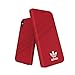 Price comparison product image Adidas Originals Suede Cases for Apple iPhone X (Red Wallet)