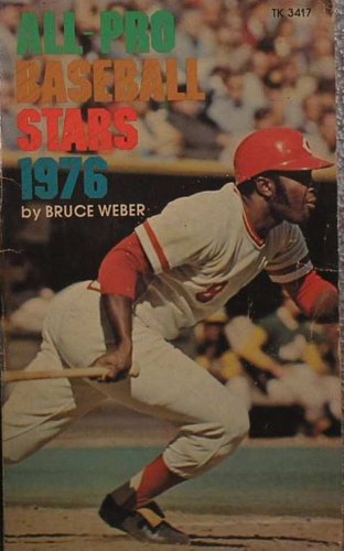 All-pro Baseball Stars: 1976 All-pro Baseball Stars: 1976