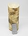 Produktbild 22,9CM Birke Flammenlose Beweglicher Flamme LED Kerzen mit Fernbedienung und Timer