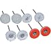 Produktbild Feinpolier-Set 8tlg. TOOLCRAFT 816512 Durchmesser 21 mm Schaft-Ø 2,35 mm