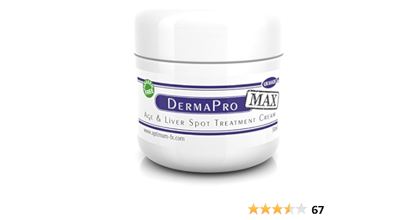 derma pro whitening cream