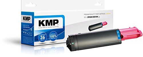 Preisvergleich Produktbild KMP E-T8 Tonerkartusche (ersetzt S050188) magenta