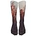 Produktbild Steampunk City Concept Art Zeppelin Athletic Tube Stockings Women's Men's Classics Knee High Socks Sport Long Sock One Size