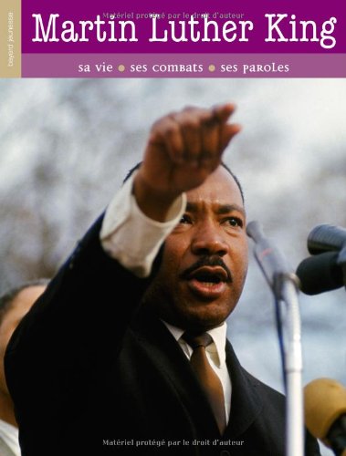 couverture de : Martin Luther King