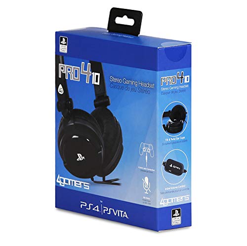 Ardistel - Stereo Gaming Headset (PS4, PS Vita)
