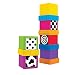 Sassy Shapes and Numbers Sensory Blocks