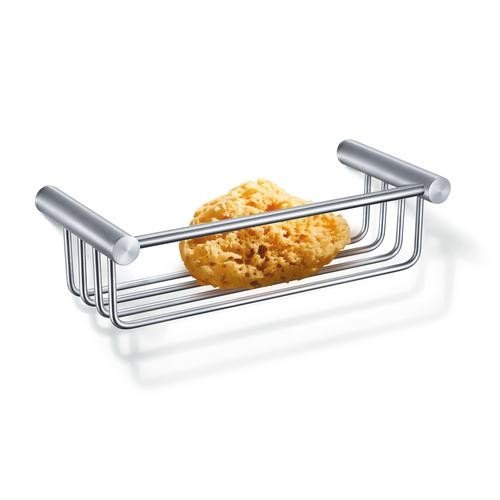 ZACK 40242 Civio Duschkorb, Wandmontage