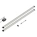 Produktbild parlat LED Unterbau-Leuchte SIRIS, flach, 90cm, 800lm, warm-weiß 2er Set