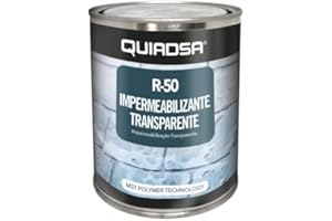 Quiadsa Impermeabilizante Transparente r-50 250g